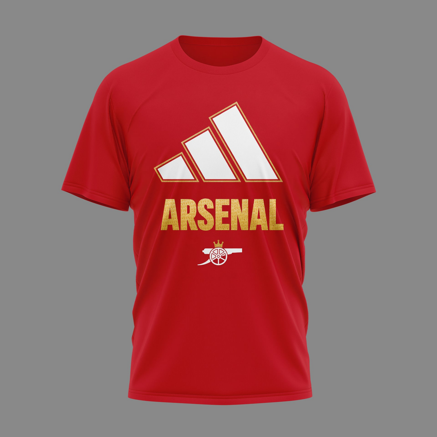 ARS F.C. Premium Premier League Champions 2526 3D Shirt V2 205 DatND DVT
