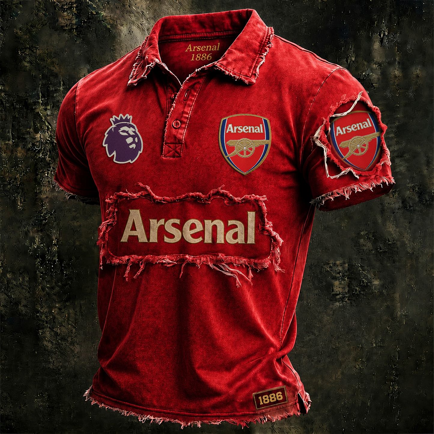 ARS X EPL PREMIUM POLO SHIRT 2105 NAK NHT