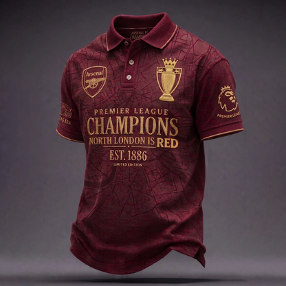 ARS x EPL Champions 3D Aparael V2 DATND TANTD 220526