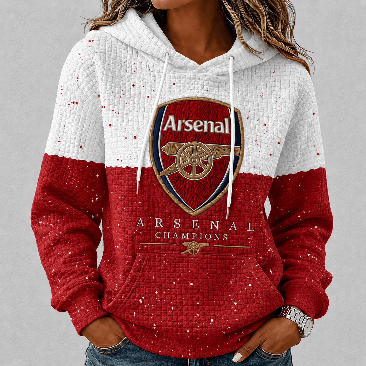 ARS x EPL Champions 3D Aparael V49 DATND TANTD 200526