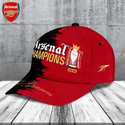 ARS x EPL Champions Cap V7 DATND TANTD 240526