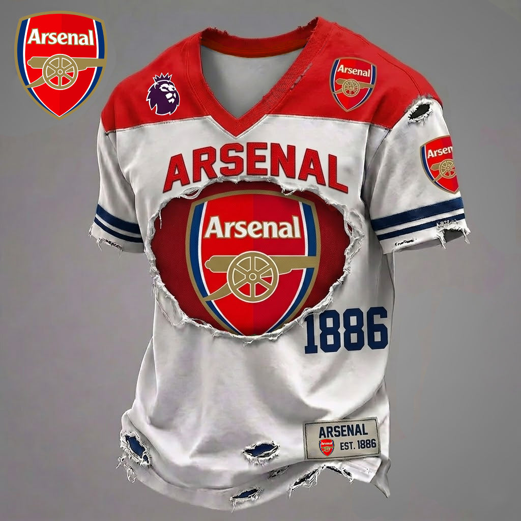 ARS x EPL Luxury Classic T-shirt DDT 140526 TTTZ
