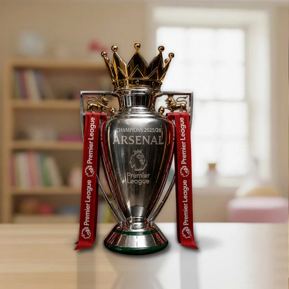 ARS x EPL Premier League Champions Acrylic Plaque V1 DATND TANTD 200526
