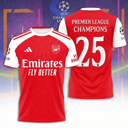 ARS x EPL Premier League Champions T-shirt V5 DDT 200526 HLPHUONG
