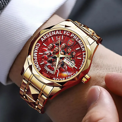ARS x EPL Premier League Champions Watch V1 DATND TANTD 200526 5