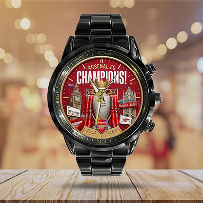 ARS x EPL Premier League Champions Watch V2 DATND TANTD 200526