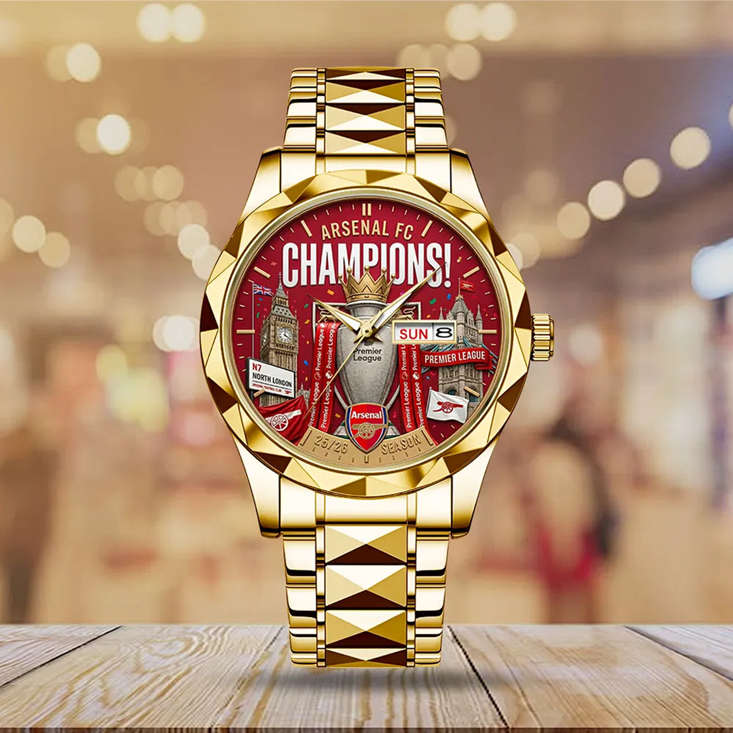 ARS x EPL Premier League Champions Watch V2 DATND TANTD 200526 5