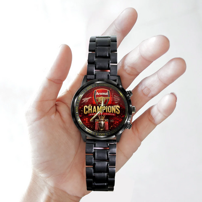 ARS x Premier League Champions 25 26 Watch V2 DATND TANTD 210526
