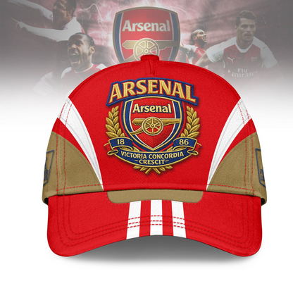 ARS x Premium Premiere League Classic Cap DDT NTL