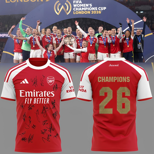 ARS xEPL Premier League Champions T-shirt V11 DDT 200526 HLPHUONG