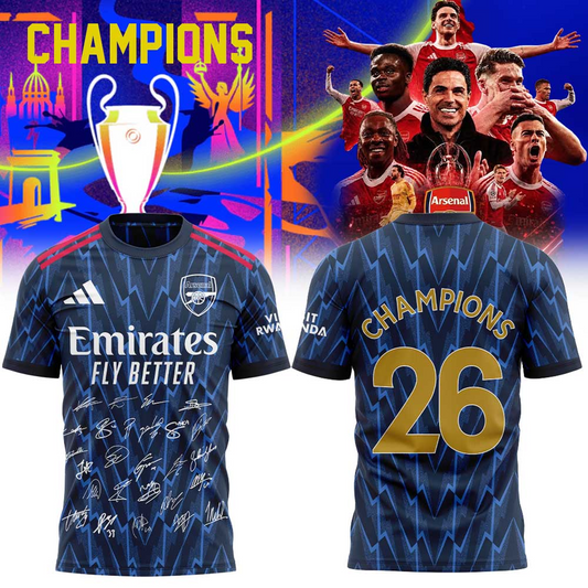 ARS xEPL Premier League Champions T-shirt V12 DDT 200526 HLPHUONG