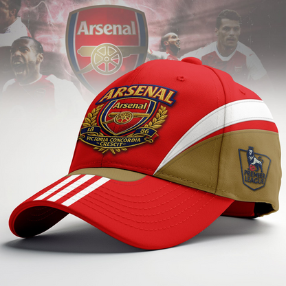 ARS F.C. Premium Premier League Champions 202526 Cap V3 2105 DatND DVT
