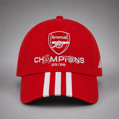 ARS F.C. Premium Premier League Champions 202526 Cap V3 2105 DatND DVT