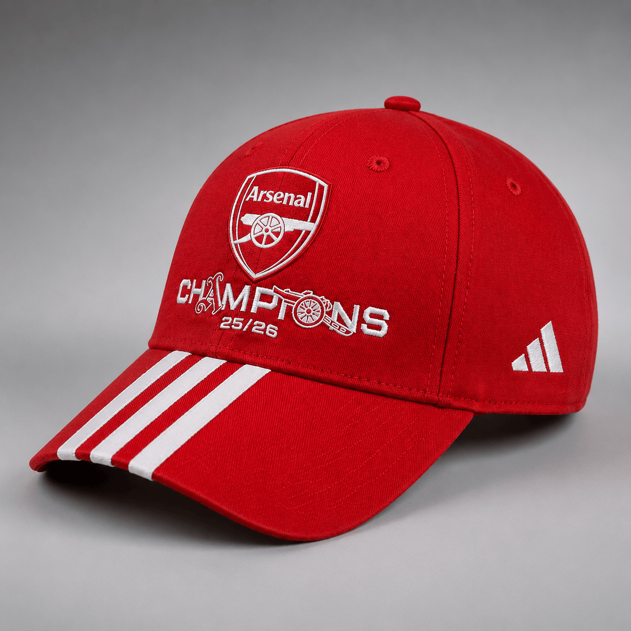 ARS F.C. Premium Premier League Champions 202526 Cap V3 2105 DatND DVT