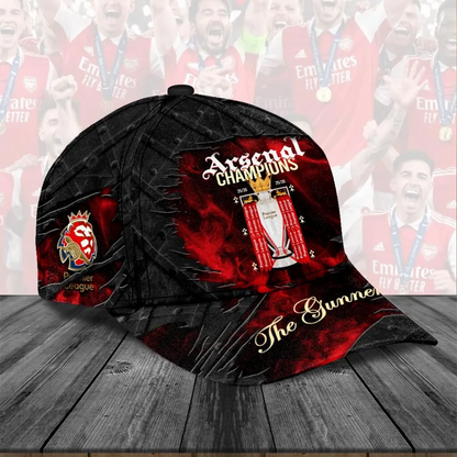 ARS FC Premier League Champions 2526 Classic Cap V1 2205 DatND DVT