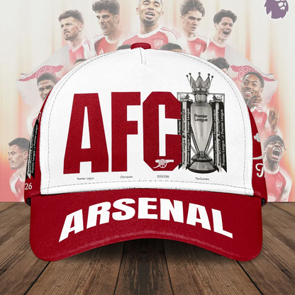 ARS x EPL Champions Cap V3 DATND TANTD 200526