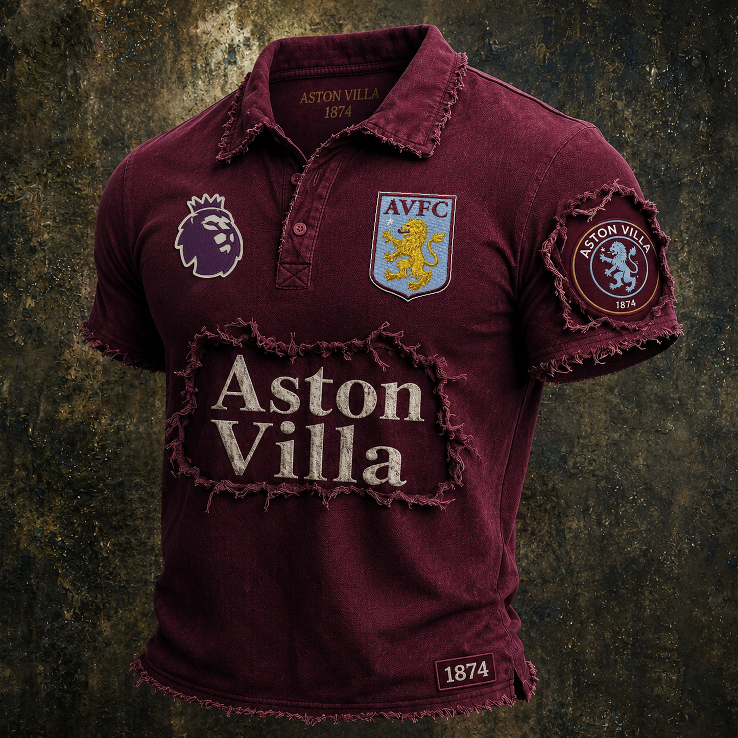 AST X EPL PREMIUM POLO SHIRT 2105 NAK NHT