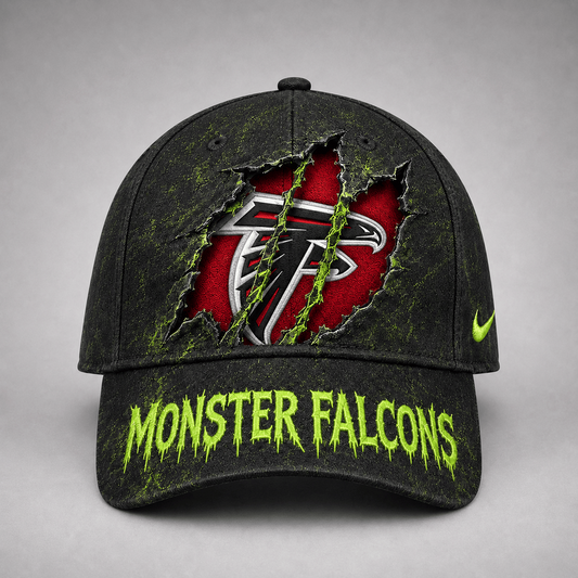 ATL Premium NFL Monster Edition Football Fan Cap 1306