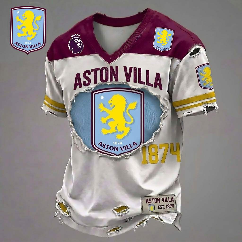 AV x EPL Luxury Classic T-shirt DDT 140526 TTTZ