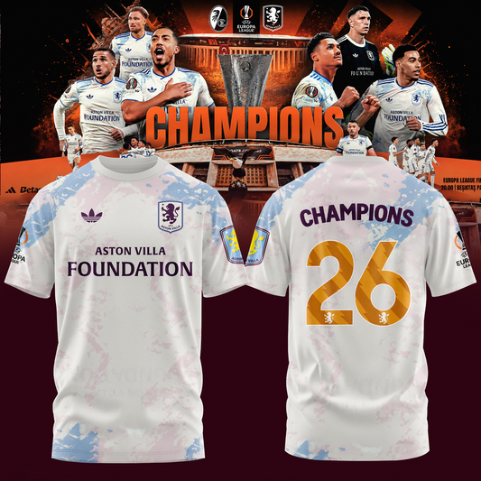 AVL x 26 UEL Winners 3D Apparel V10 DATND TANTD 220526