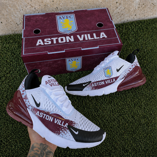 AVL x EPL Nike Air Max 270 Shoes 0705 DatND DVT
