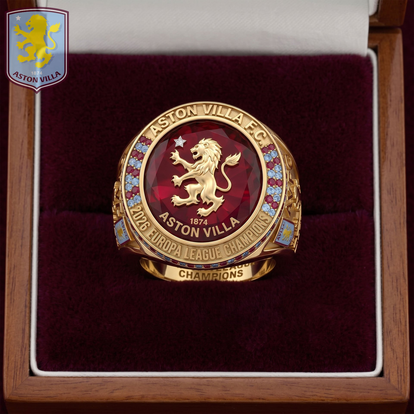 AVL FC Premium Ring 2105 DatND DVT