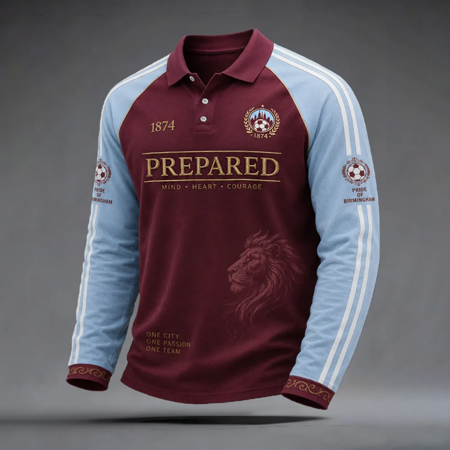 AVL x Champions 3D Aparael 2026 V17 DATND TANTD