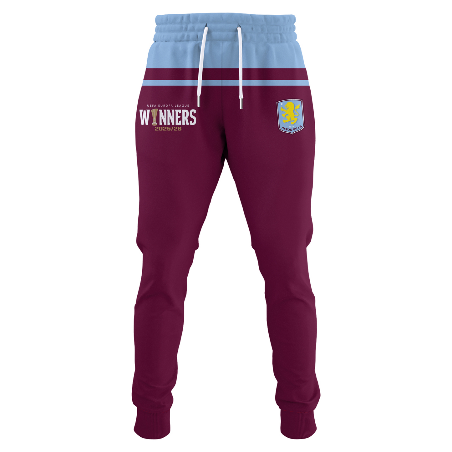 AVL x Champions 3D Jogger 2026 V1 DATND TANTD