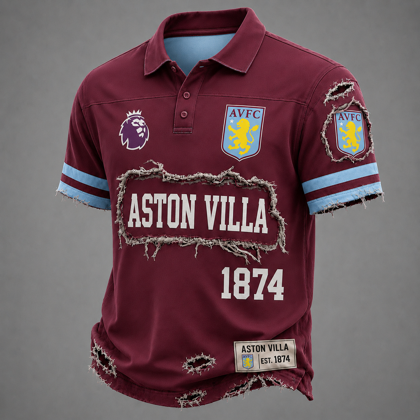 AVL x EPL Luxury Classic T-shirt 3005 DatND DVT
