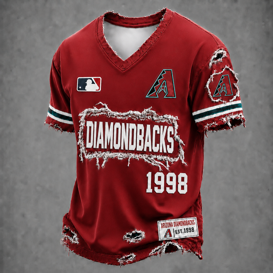 AZ x MLB Luxury Classic T-shirt 0406 DatND DVT