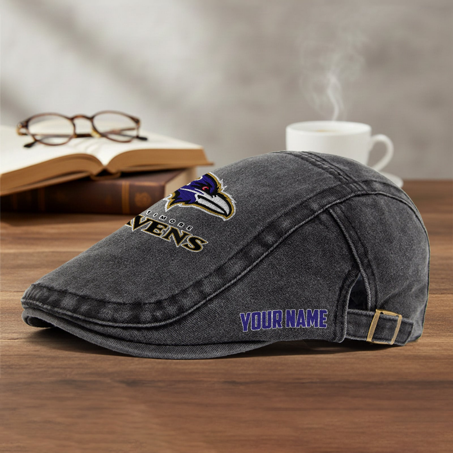 BAL x NFL Reto Beret DatND DVT