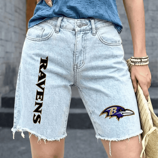 BAL x NFL Women's Jeans V2 DATND TANTD 060626