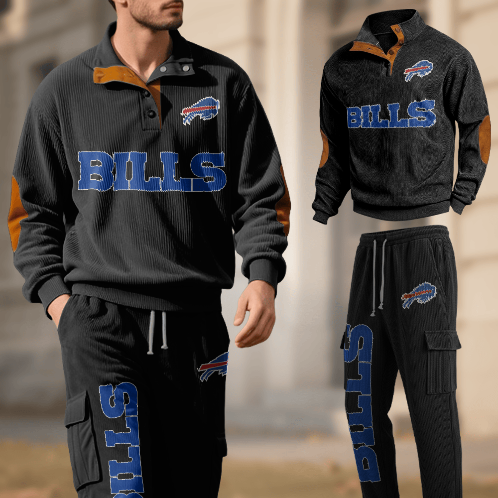 BB x NFL Corduroy Work Suit Set DDT NTL