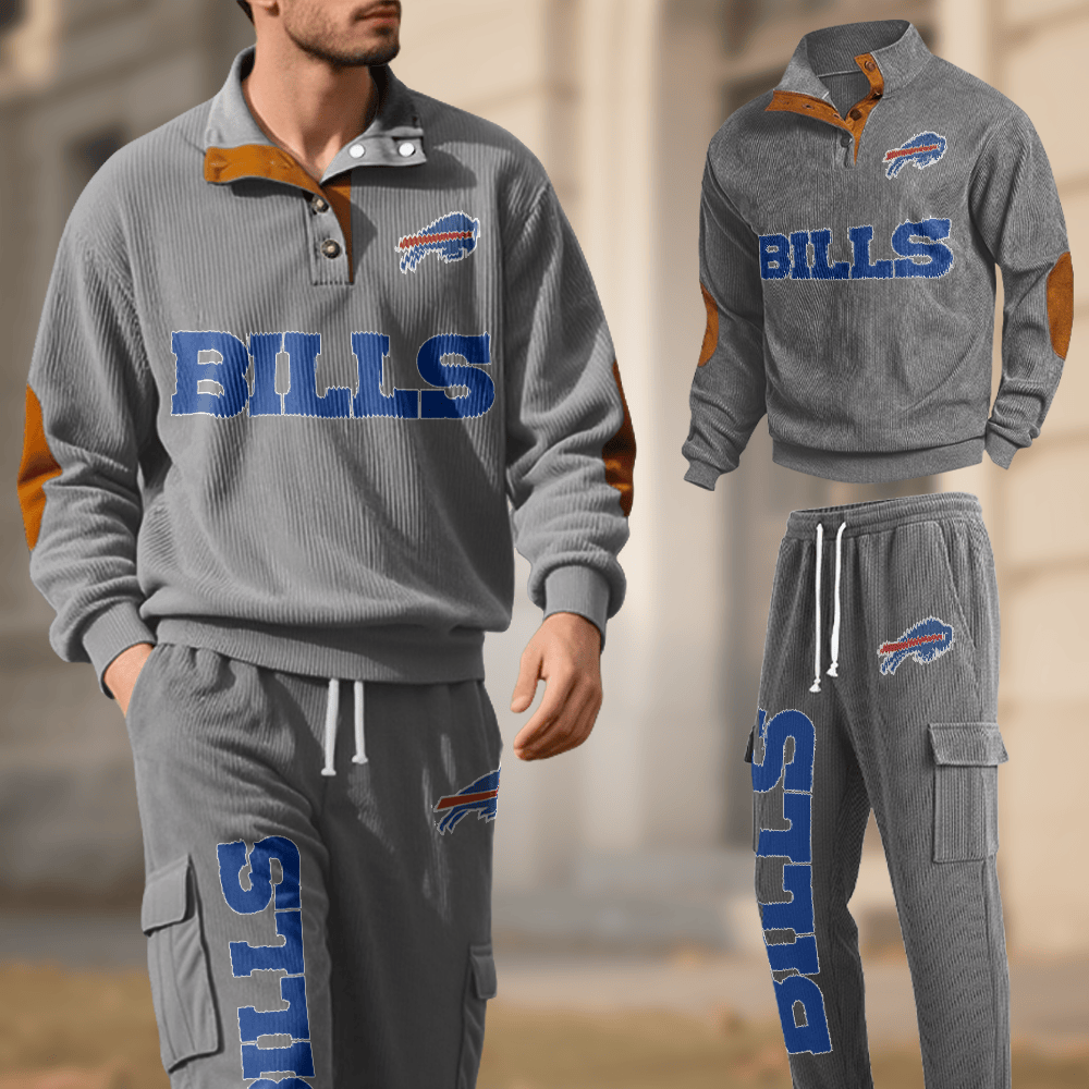 BB x NFL Corduroy Work Suit Set DDT NTL