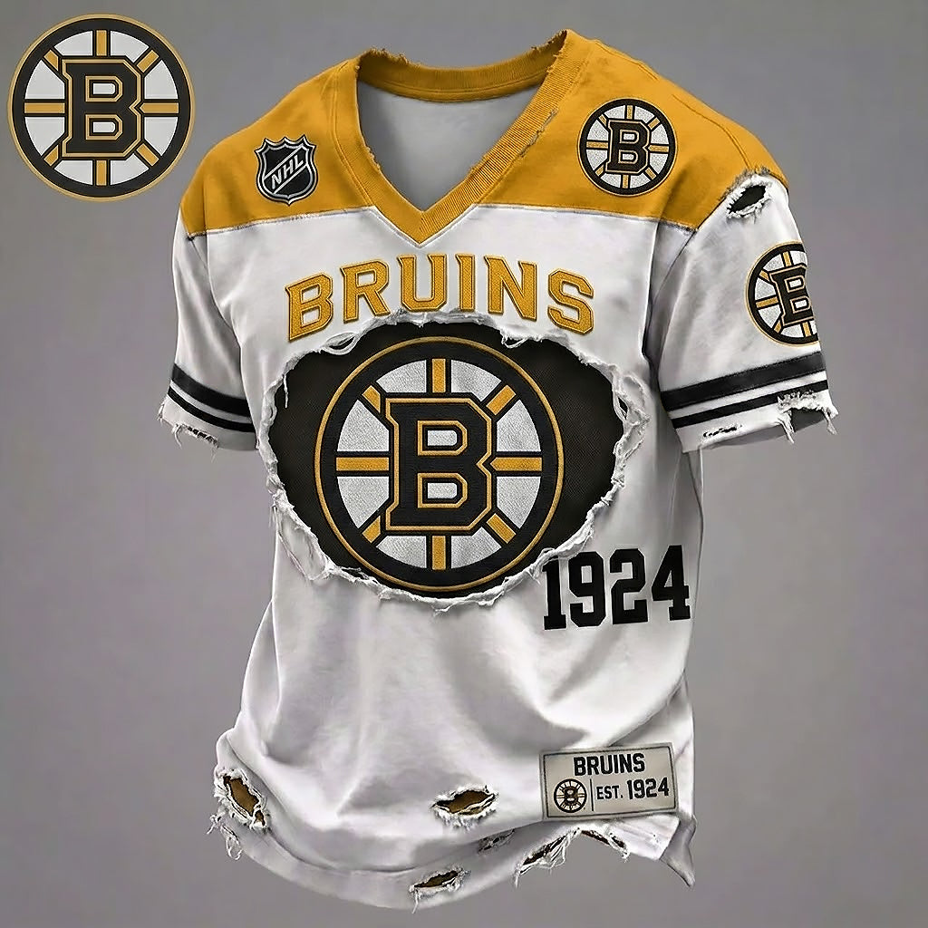 BB x NHL Luxury Classic T-shirt DDT 280426 TTTZ