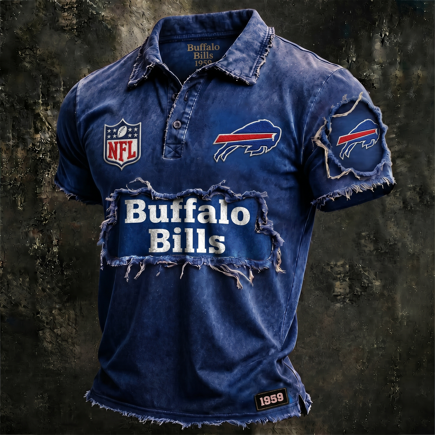 BB_NFL PREMIUM POLO SHIRT 1805 NAK TTT