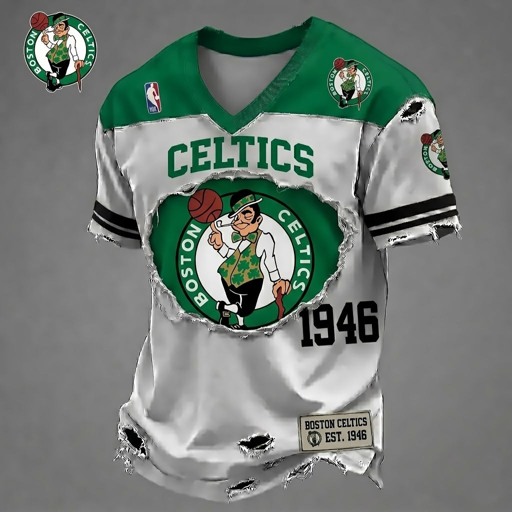 BC x NBA Luxury Classic T-shirt DDT 150526 TTTZ