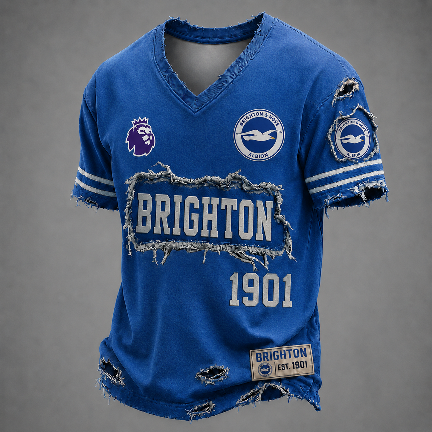 BHA x EPL Luxury Classic T-shirt 3005 DatND DVT