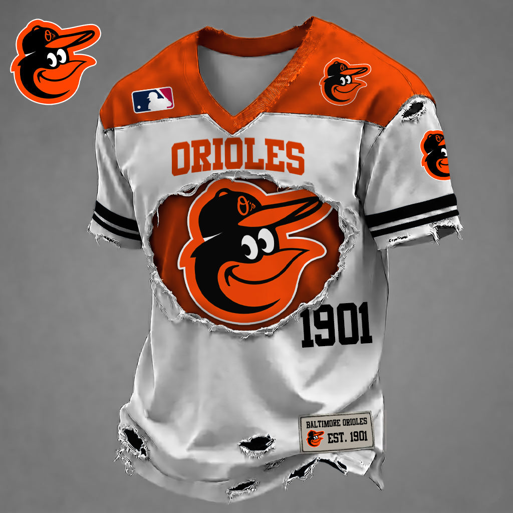 BO x MLB Luxury Classic T-shirt DDT 150526 TTTZ