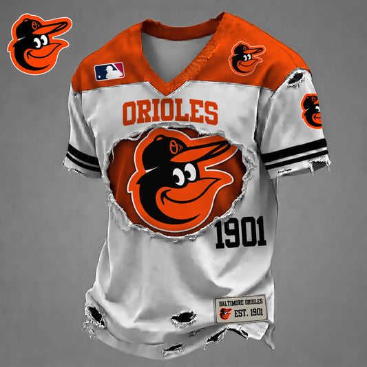 BO x MLB Luxury Classic T-shirt DDT 150526 TTTZ