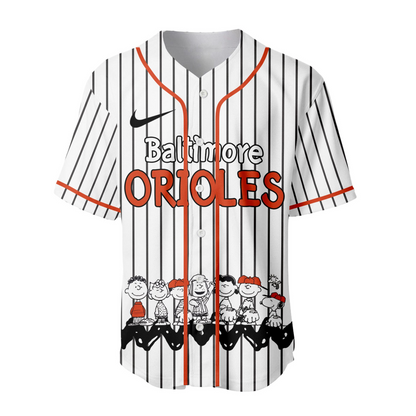 BO x Premium MLB Snoopy Playball Jersey DDT NTL