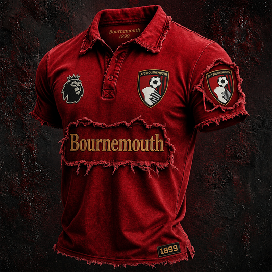 BOU X EPL PREMIUM POLO SHIRT 2105 NAK NHT