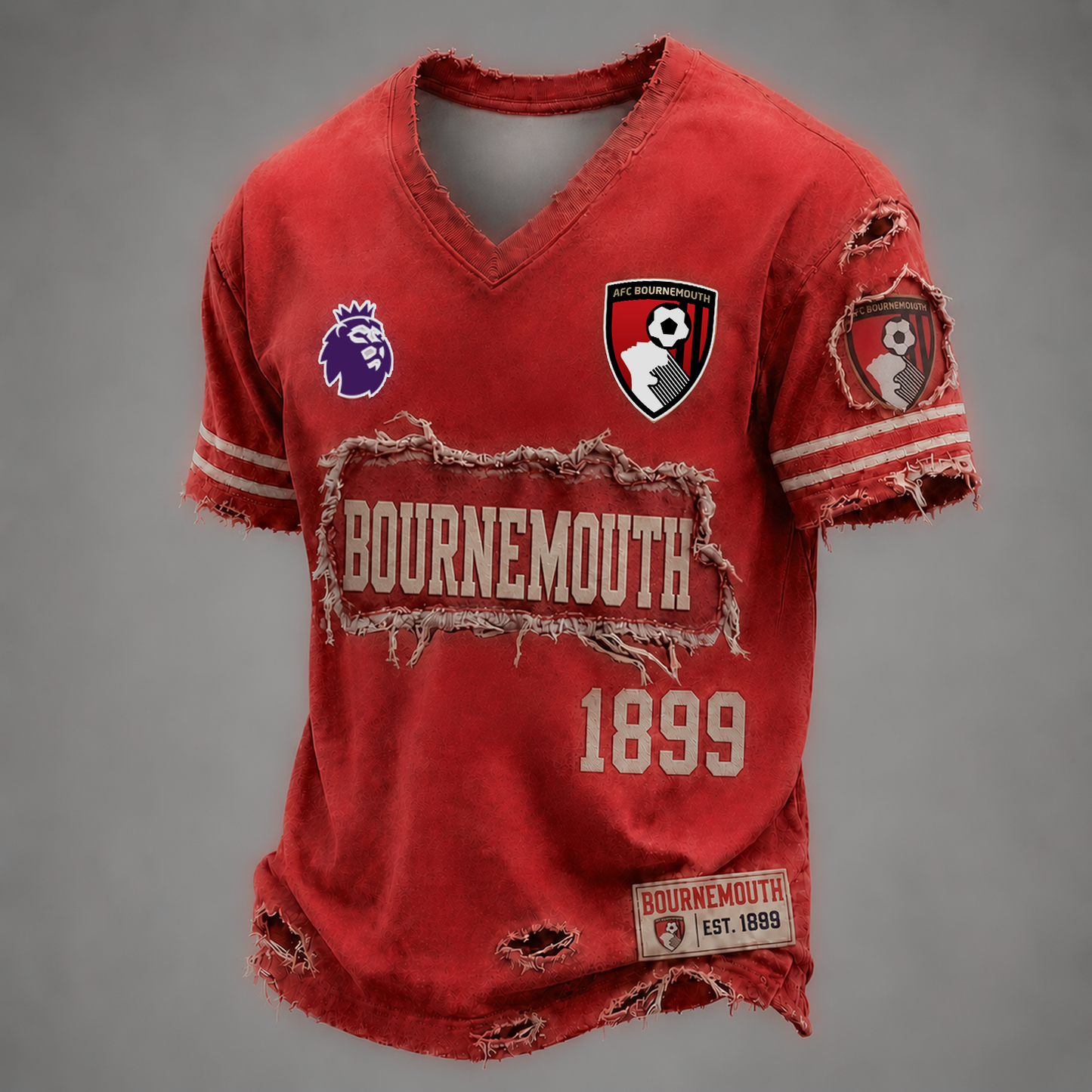 BOU x EPL Luxury Classic T-shirt 3005 DatND DVT