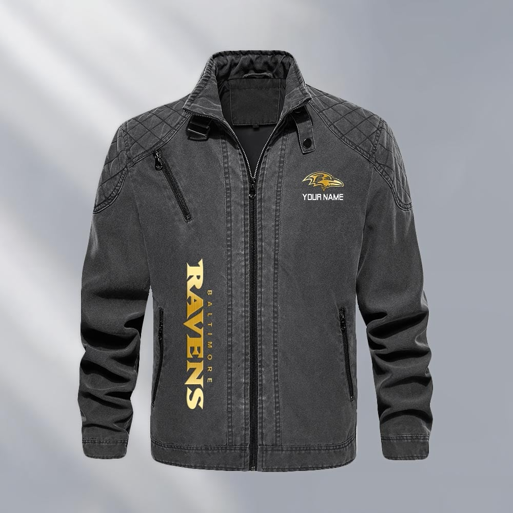 BR x NFL Premium Grit Jacket DDT CTND