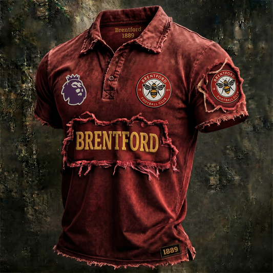 BRE X EPL PREMIUM POLO SHIRT 2105 NAK NHT