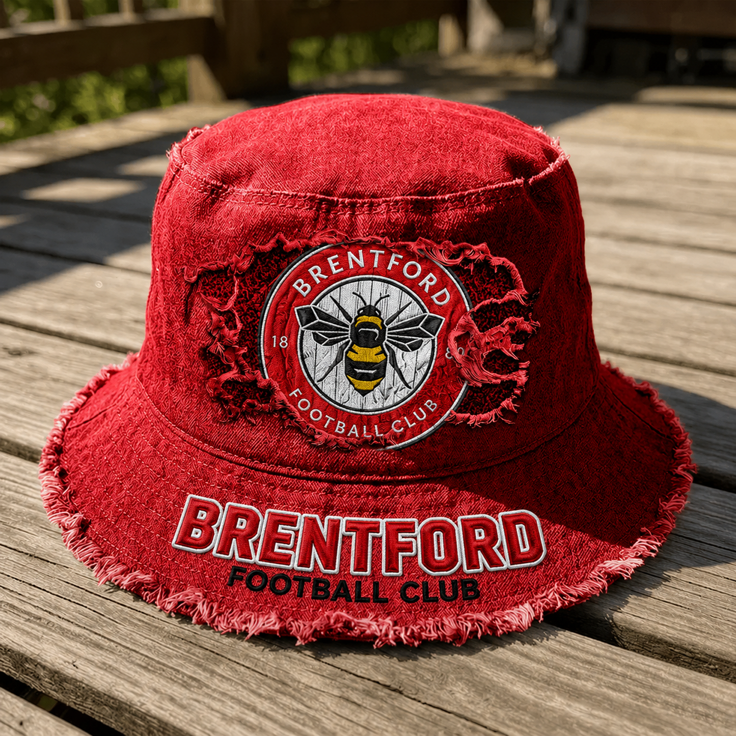 BRE x EPL Casual Bucket Hat 120626
