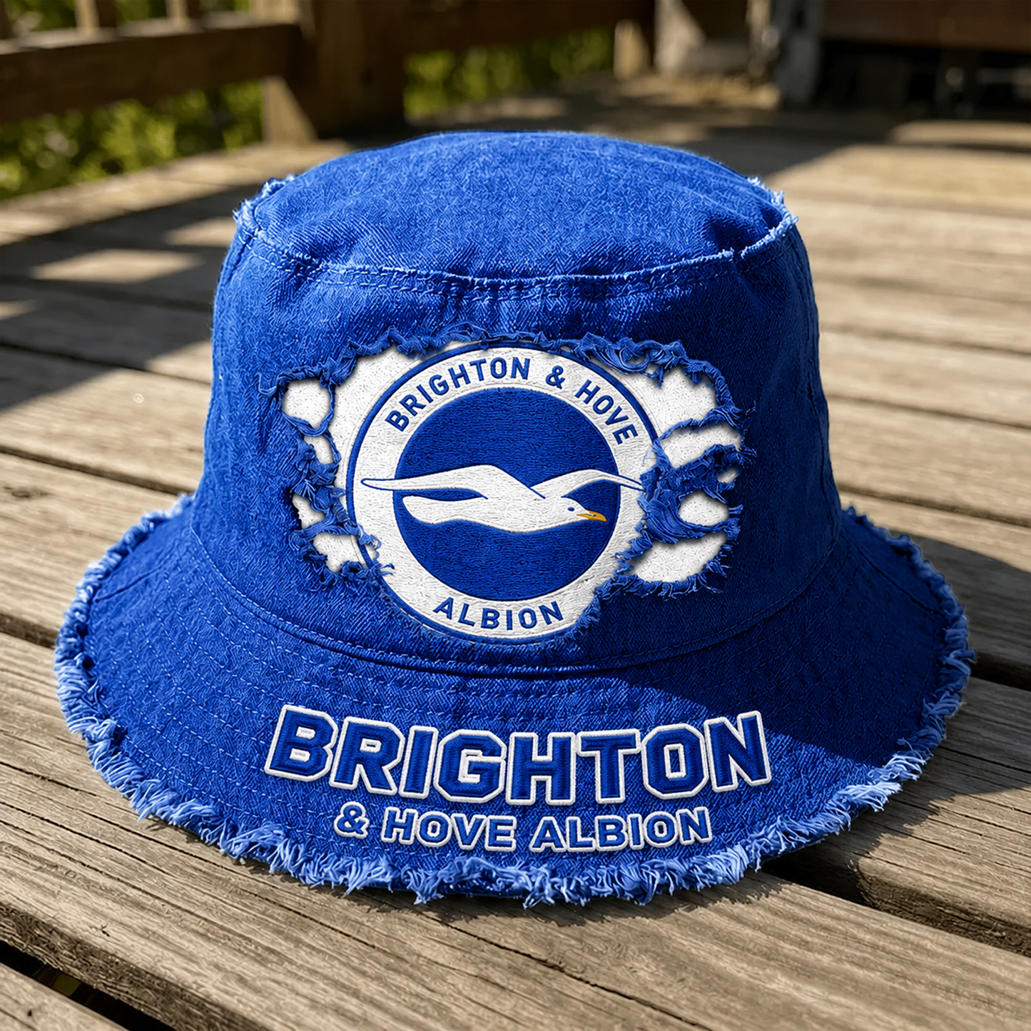 BRI x EPL Casual Bucket Hat 120626