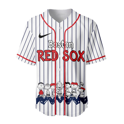 BRS x Premium MLB Snoopy Playball Jersey DDT NTL
