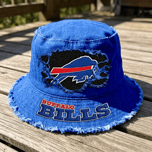 BUF x NFL Casual Bucket Hat 0506 DatND DVT
