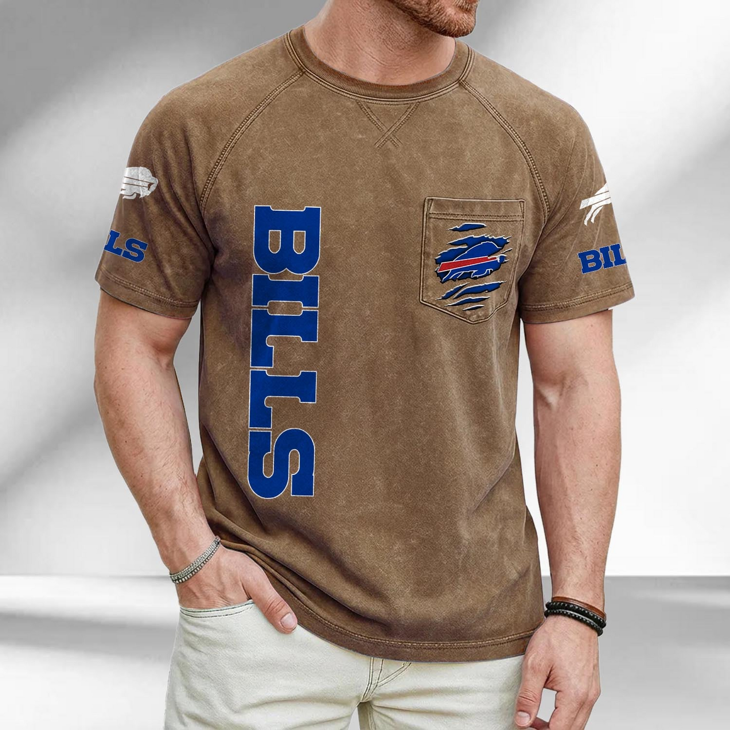 BUF x NFL T-Shirt 2705 DatND DVT